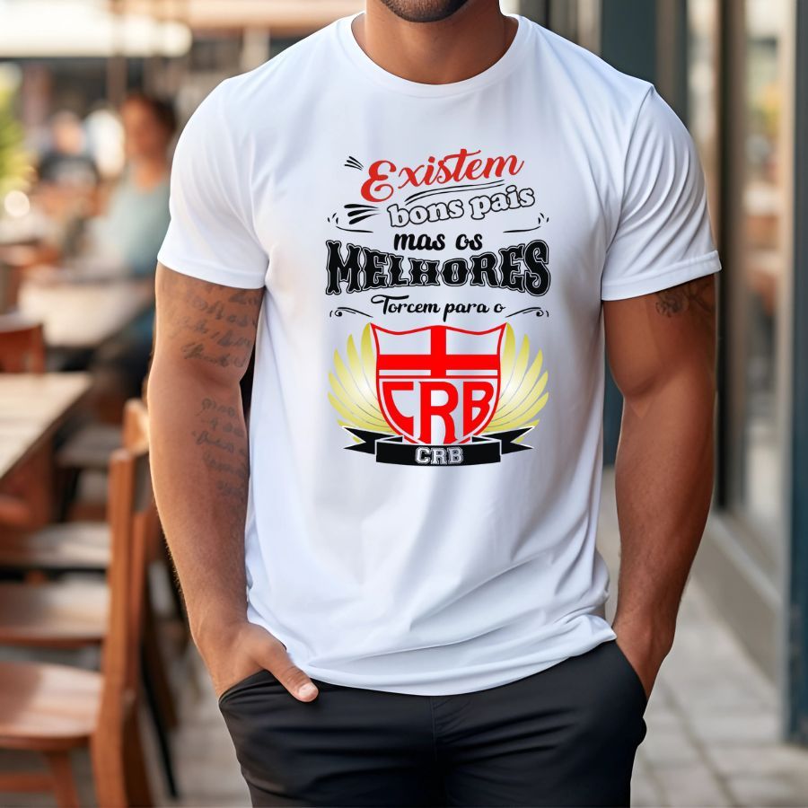 Crb Camisa: Guia Completo e Onde Comprar | BuscaProdutos