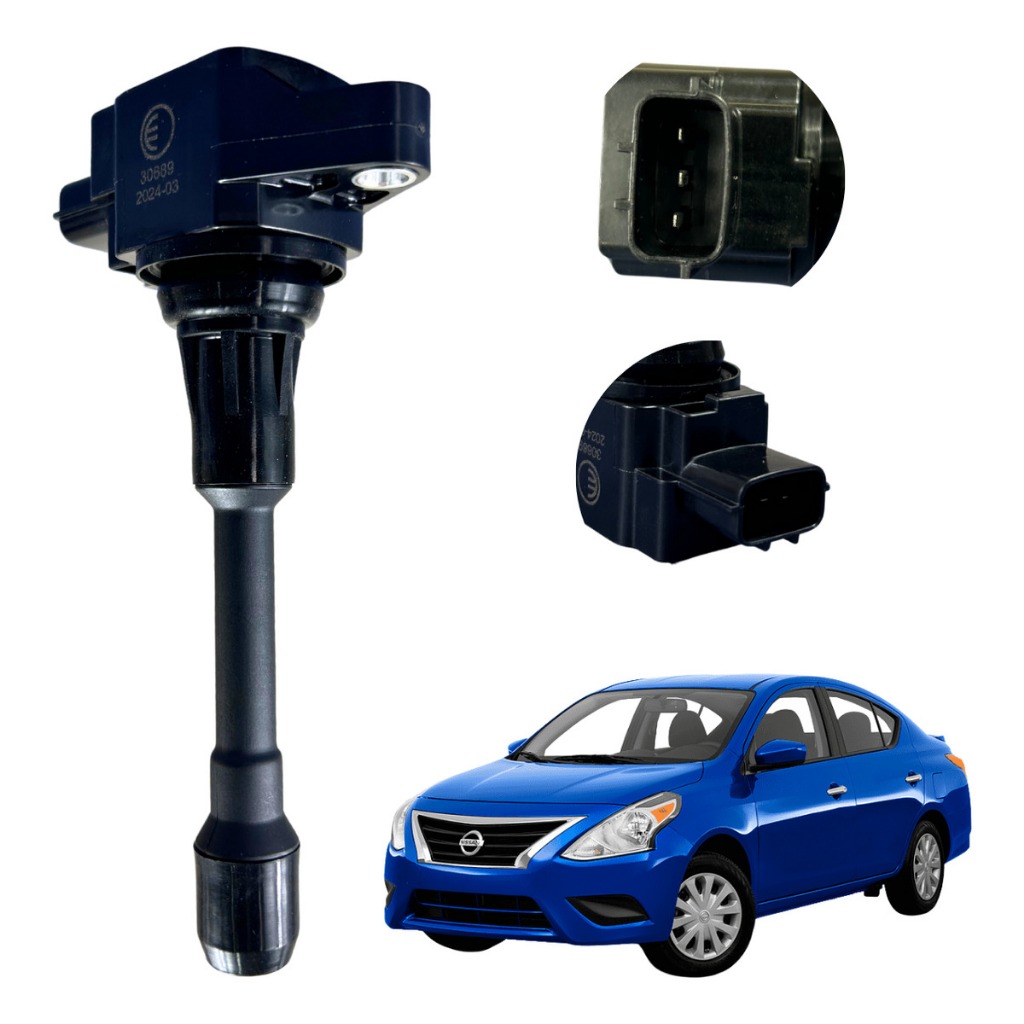 Bobina Nissan Livina Sentra Tiida Versa Flex em Oferta na Shopee