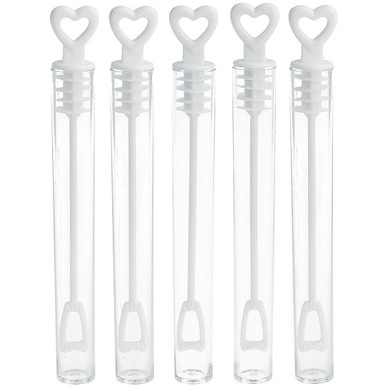 10 Unidades Tubinhos Bolinha de Sabao Casamento - TUBINHO em Oferta na Shopee