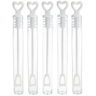 10 Unidades Tubinhos Bolinha de Sabao Casamento - TUBINHO em Oferta na Shopee