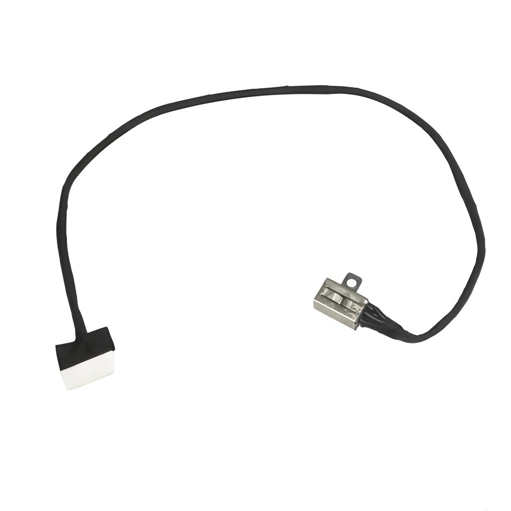 Dc Jack Dc30100y100 Compatível Dell Inspiron I15-7560-a20s P61f