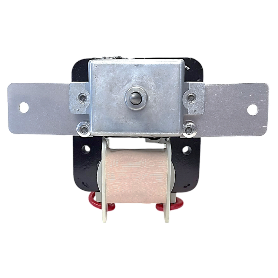 Motor Ventilador Para Geladeira e Freezer Brastemp Frostfree Antiga Com Suporte Fechado 220v