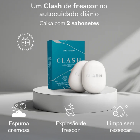 Boticário Sabonete Masculino: Onde Comprar | BuscaProdutos