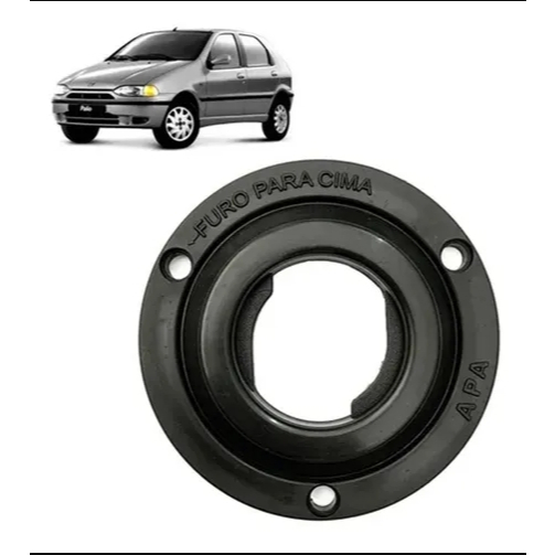 Reparo Do Bocal Anel Da Tampa Combustível Tanque Do Fiat Palio 1996 1997 1998 1999 2000 2001 2002 G1