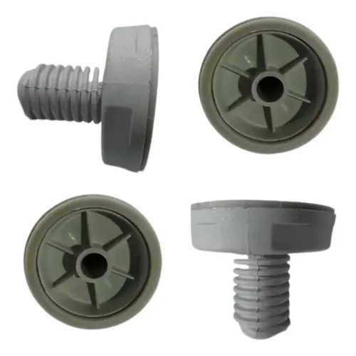 Kit Com 4 Pé Nivelador LT10B / LT12B / LT13B / LTD06 / LTD09