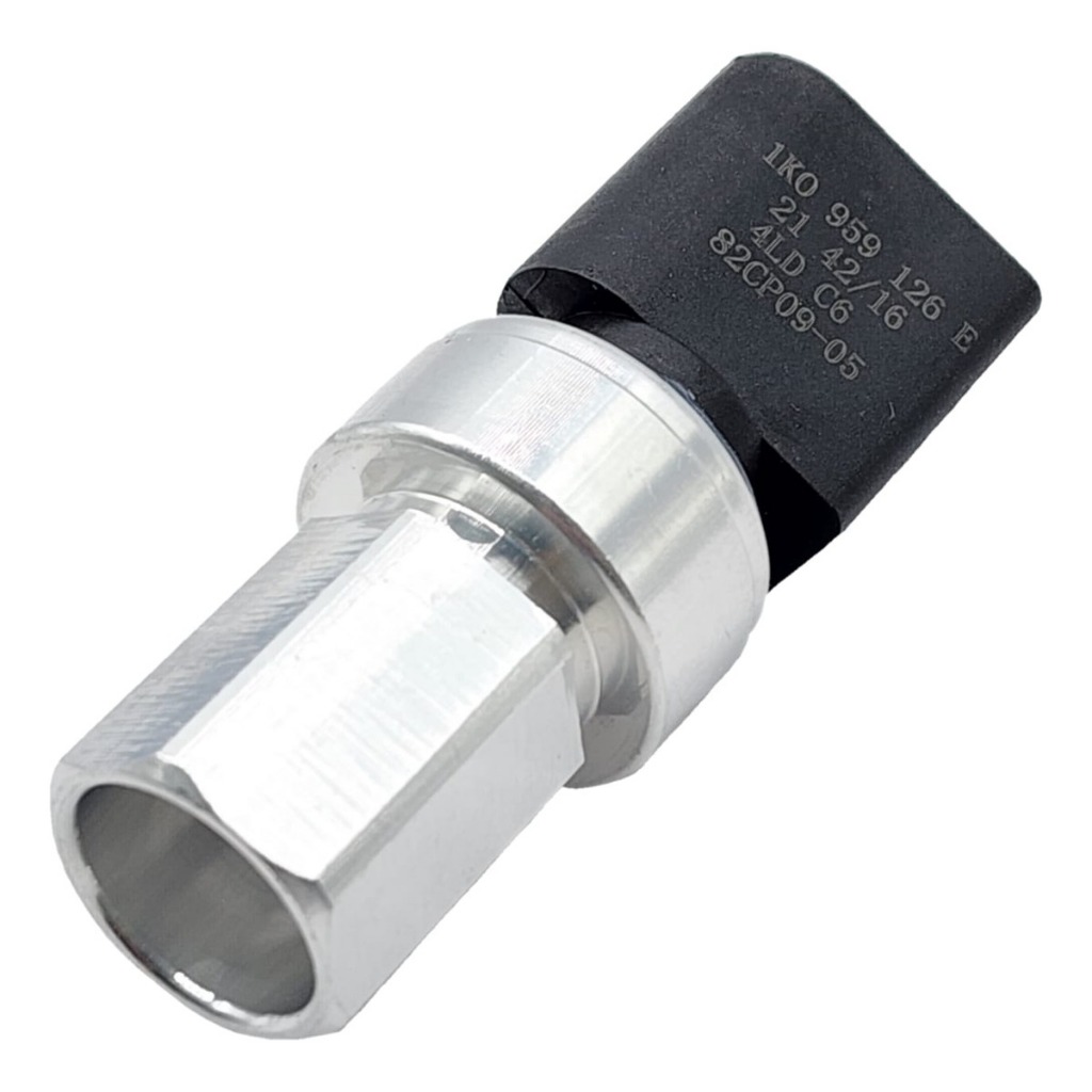 Sensor Pressostato Ar Condicionado Vw Golf Audi UP Spacefox Fox Polo Gol G5 G6 G7 1K0959126E