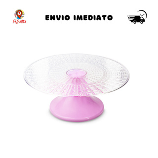 Boleira Cone Esmeralda 32cm - Várias Cores em Oferta na Shopee