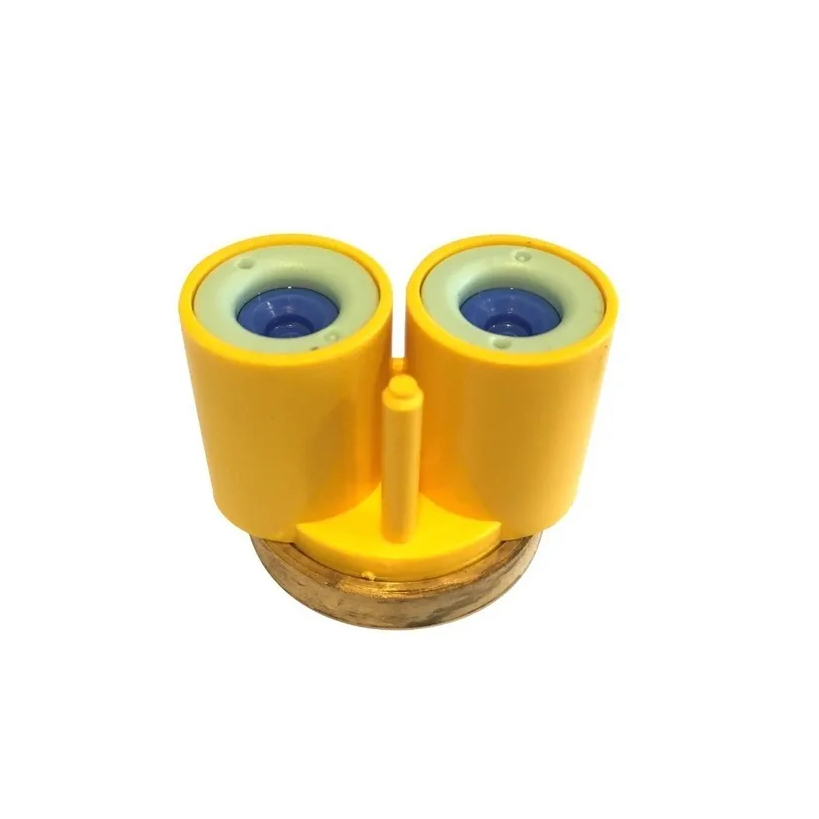 Reparo Cartucho Balanceador Misturador Pressmatic - Docol Ac