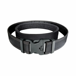 Cinto Duplo Tático Underbelt Bélica - Preto em Oferta na Shopee