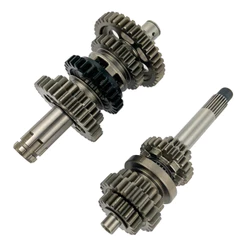 Câmbio Completo Titan 150 KS 2009 A 2015 (Partida Pedal)