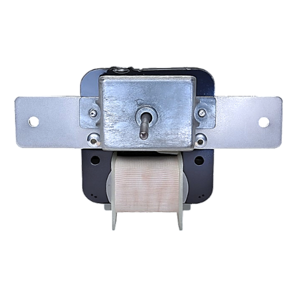 Motor Ventilador Para Geladeira e Freezer Brastemp FrostFree Antiga Com Suporte Fechado 110v