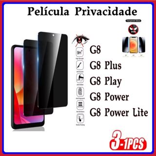 Película Privacidade 3D Anti Spy PARA MOTO G8 G8PLUS G8 PLAY G8 POWER G8 POWER LITE em Oferta na Shopee