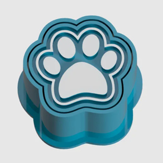 Ejetor De Brigadeiro Pata De Cachorro Para Docinhos De Festa Confeitaria Moldes em Oferta na Shopee