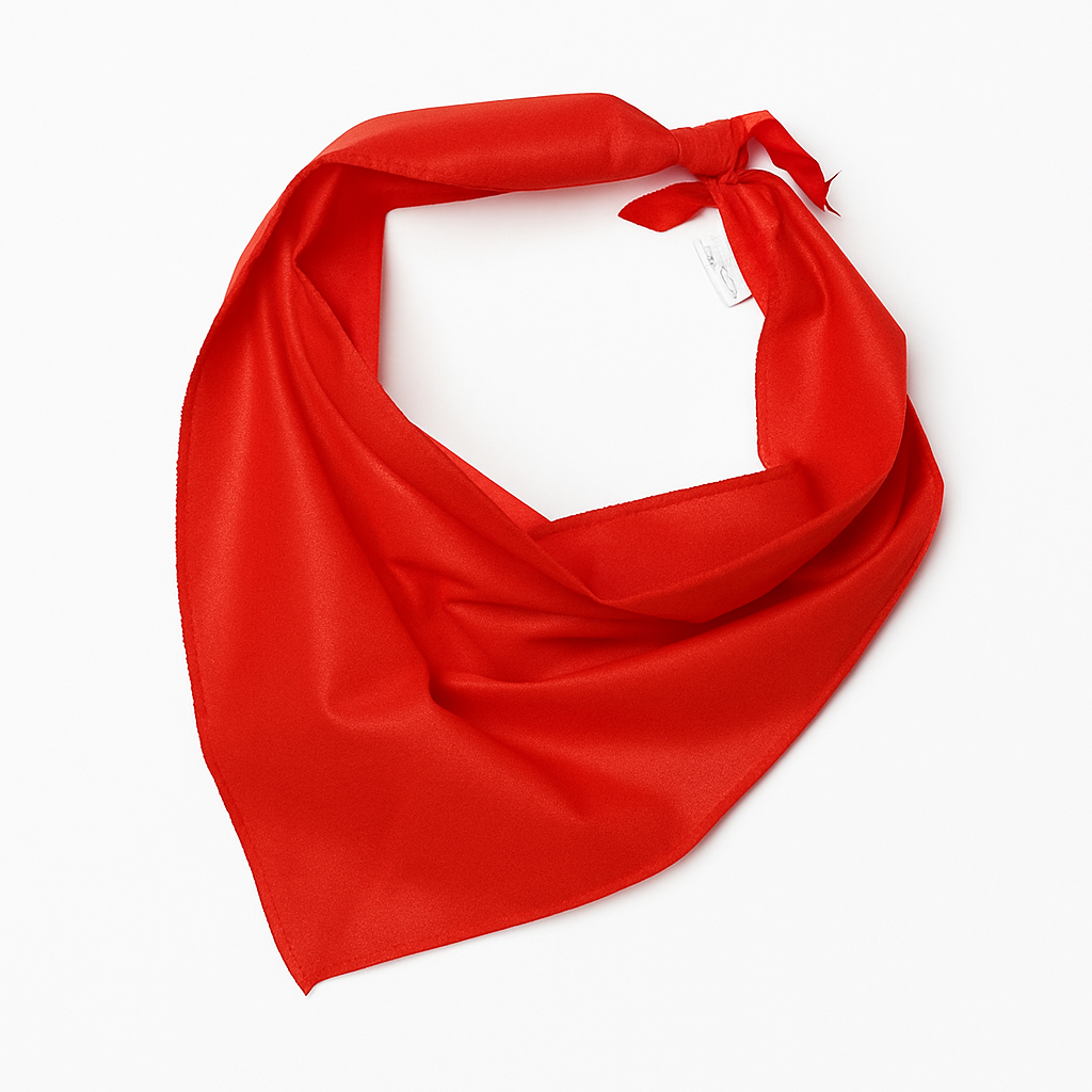 Lenço junino-Vermelho-Laços e acessórios em Oferta na Shopee