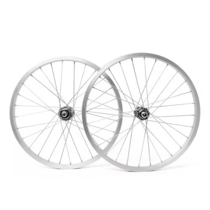 Par Roda Aluminio Aro 20 Para Bicicleta Infantil bmx