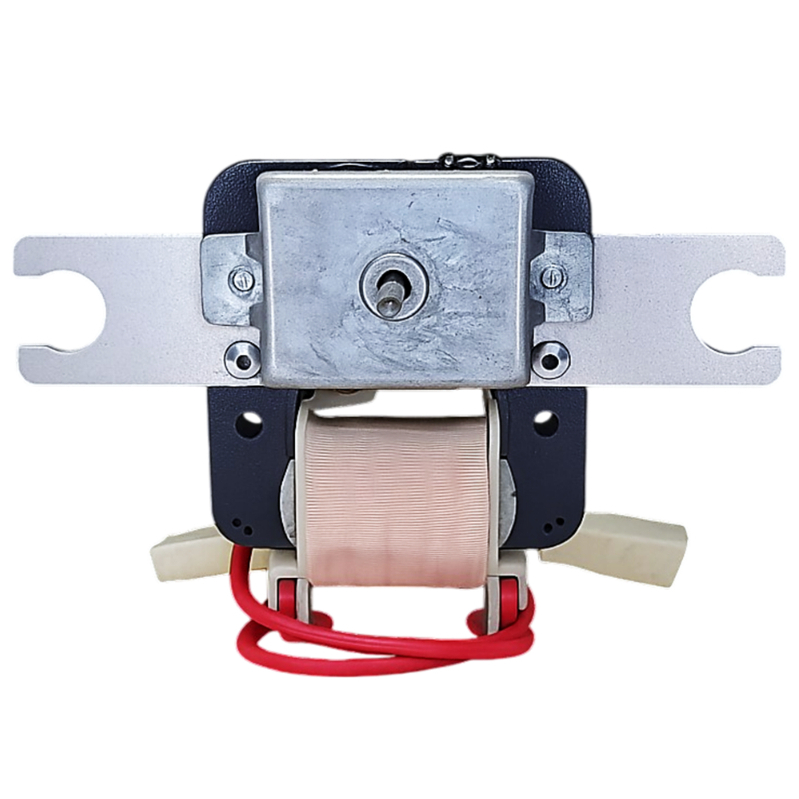 Motor Ventilador Para Geladeira e Freezer Brastemp - Consul 220v Com Hélice