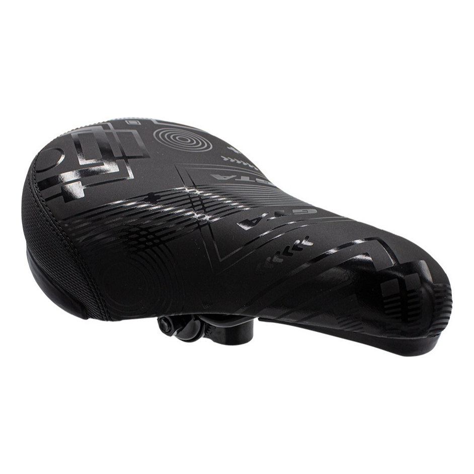 Selim Banco Confort Bmx Dirt Jump Ddk Gios Bicicleta Bike Wheeling Freeride Downhill Cross GTA