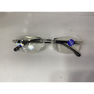 Parafusado pequeno leitura perto oculos com grau masculino feminino unisex em Oferta na Shopee
