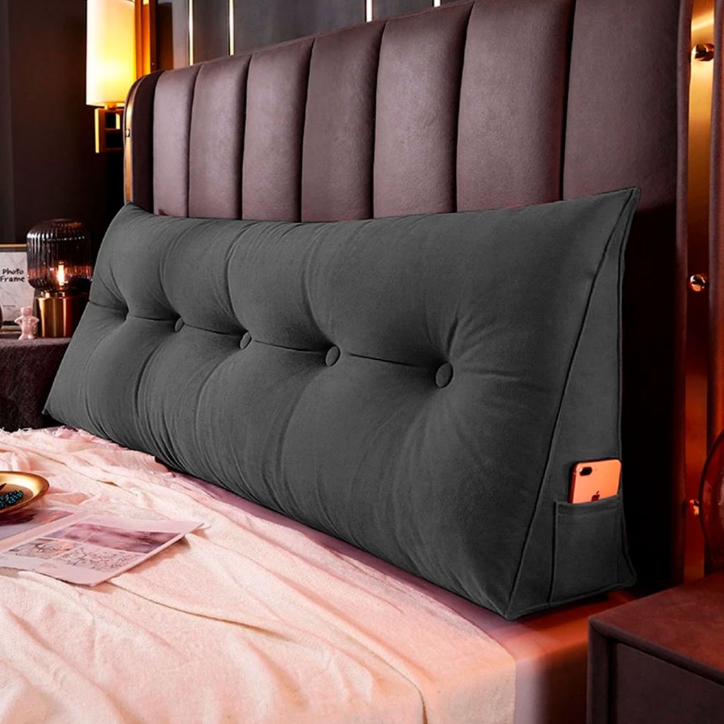 O que é Cabeceira Almofada Casal? Guia e Onde Comprar | BuscaProdutos