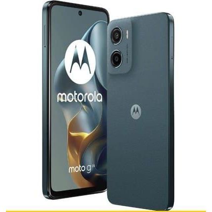 Smartphone Motorola Moto G05 128GB, 4GB RAM + 8GB RAM Boost, Dual Chip, Tela 6.7", Bateria 5200mAh