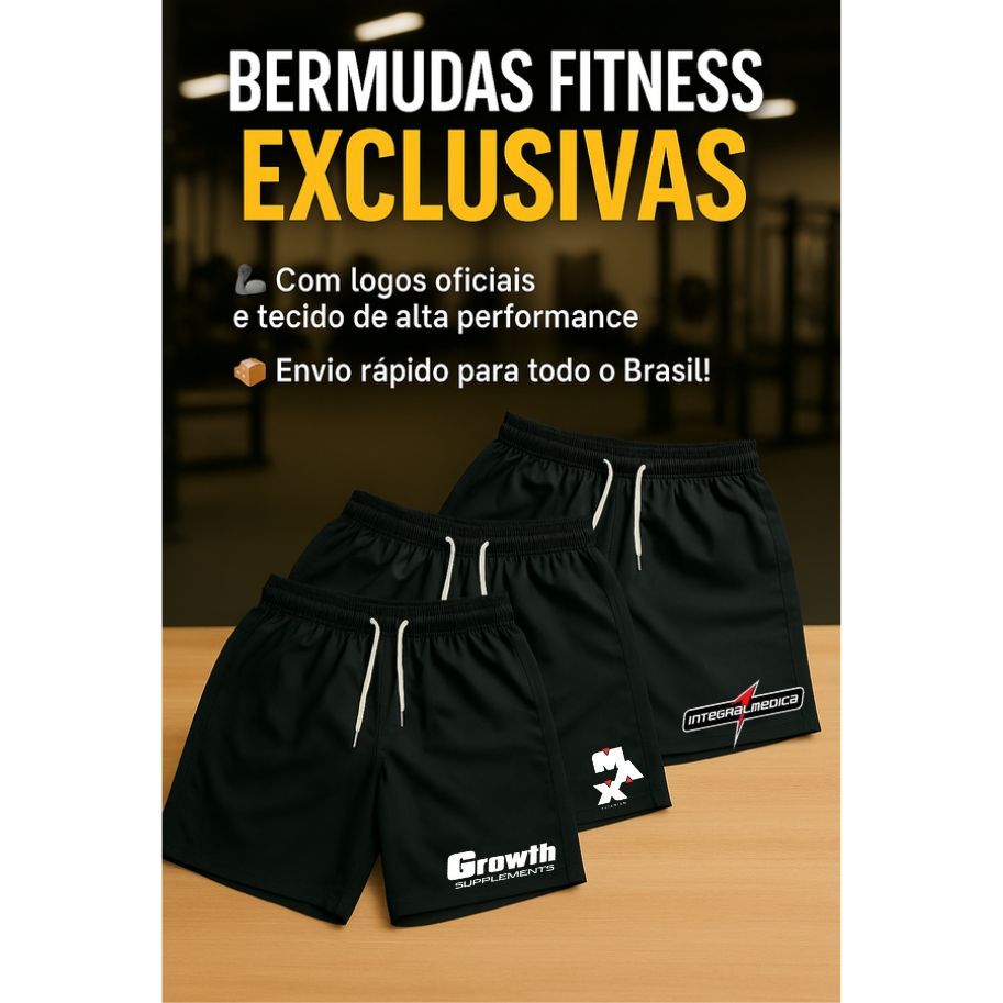 3 Shorts Tactel Bermuda Masculina Mauricinho Kit MIX Tactel, Ideal Para Treinos, Academia, Corrida