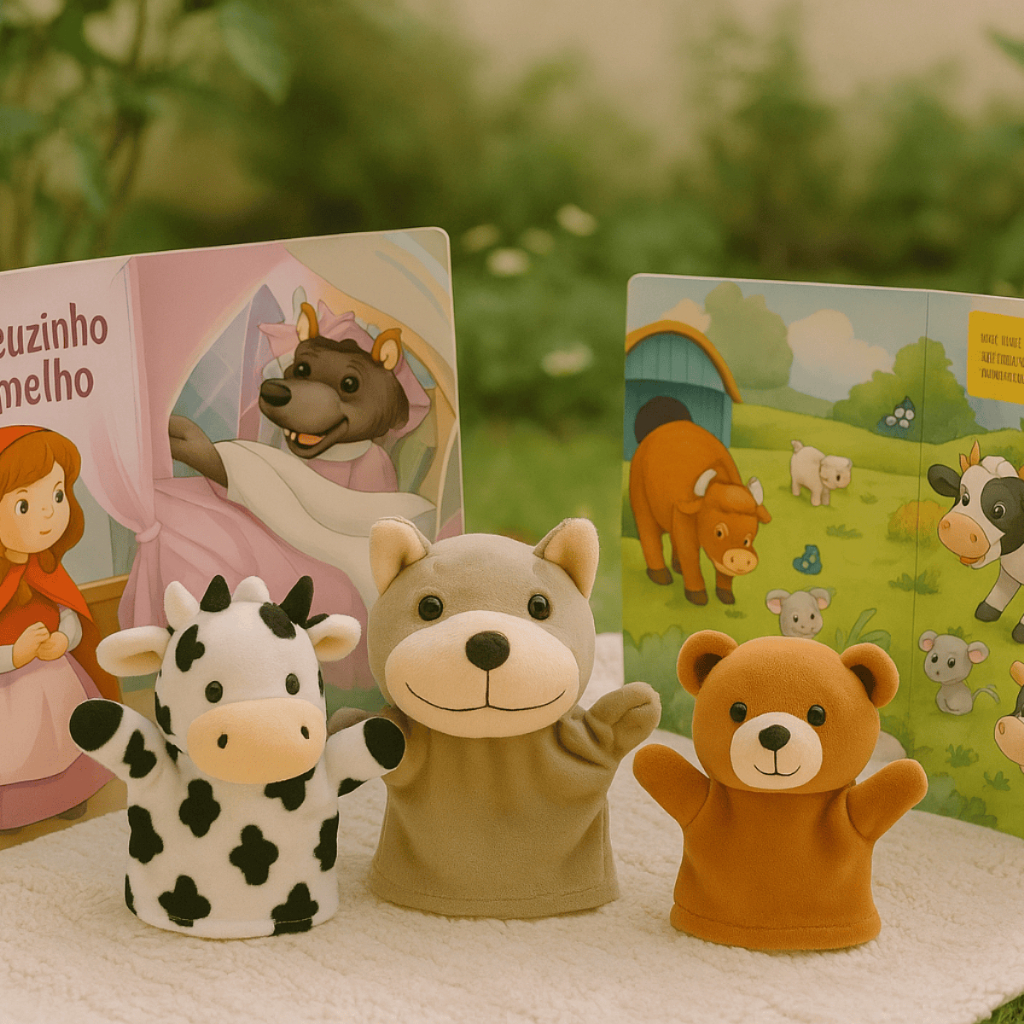 Boneco Lobo: Guia Completo e Onde Comprar | BuscaProdutos