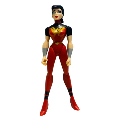 Mulher Maravilha Lord Jlu Liga Da Justiça Ilimitada