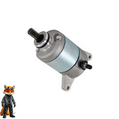 MOTOR DE PARTIDA (ARRANQUE) HONDA TITAN FAN 150 FAN 125 09-15