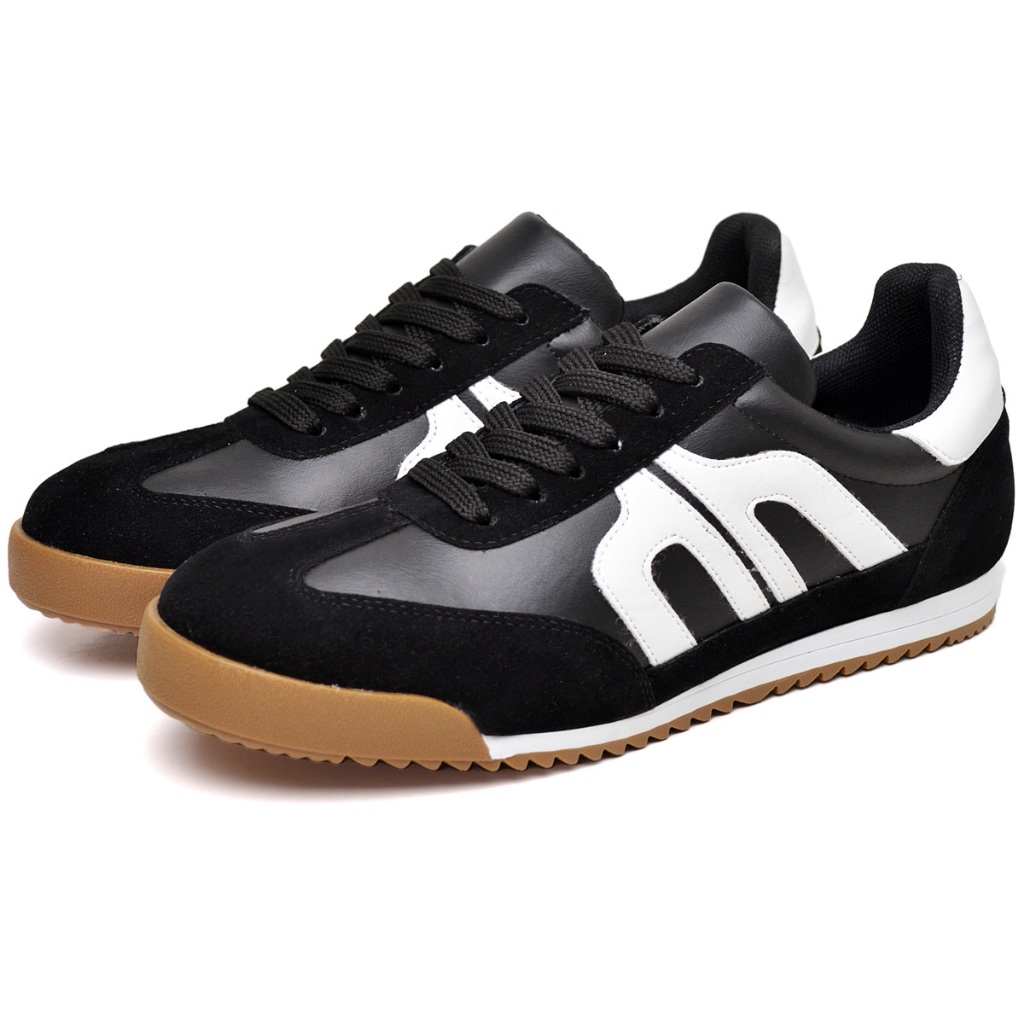 Tênis Jogger Feminino Tratorado Preto Orginal Dubuy  BONE 044DB em Oferta na Shopee