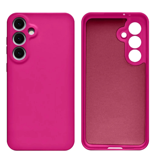 Capa Para Samsung S24FE - Silicone case