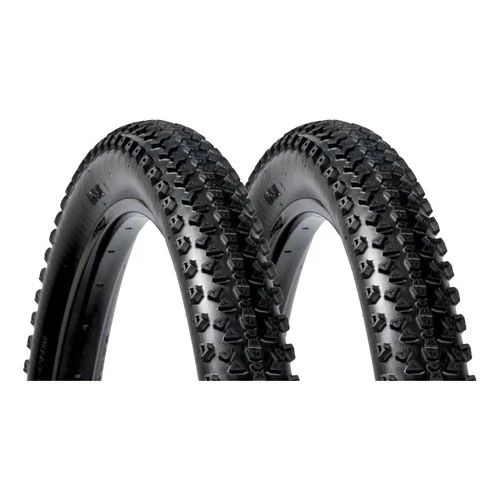 Kit Par 2 Pneu Bicicleta Mtb Dsi Bike Aro 29 X 2.10 Cravo Balão Sri-68 Mountain Bike