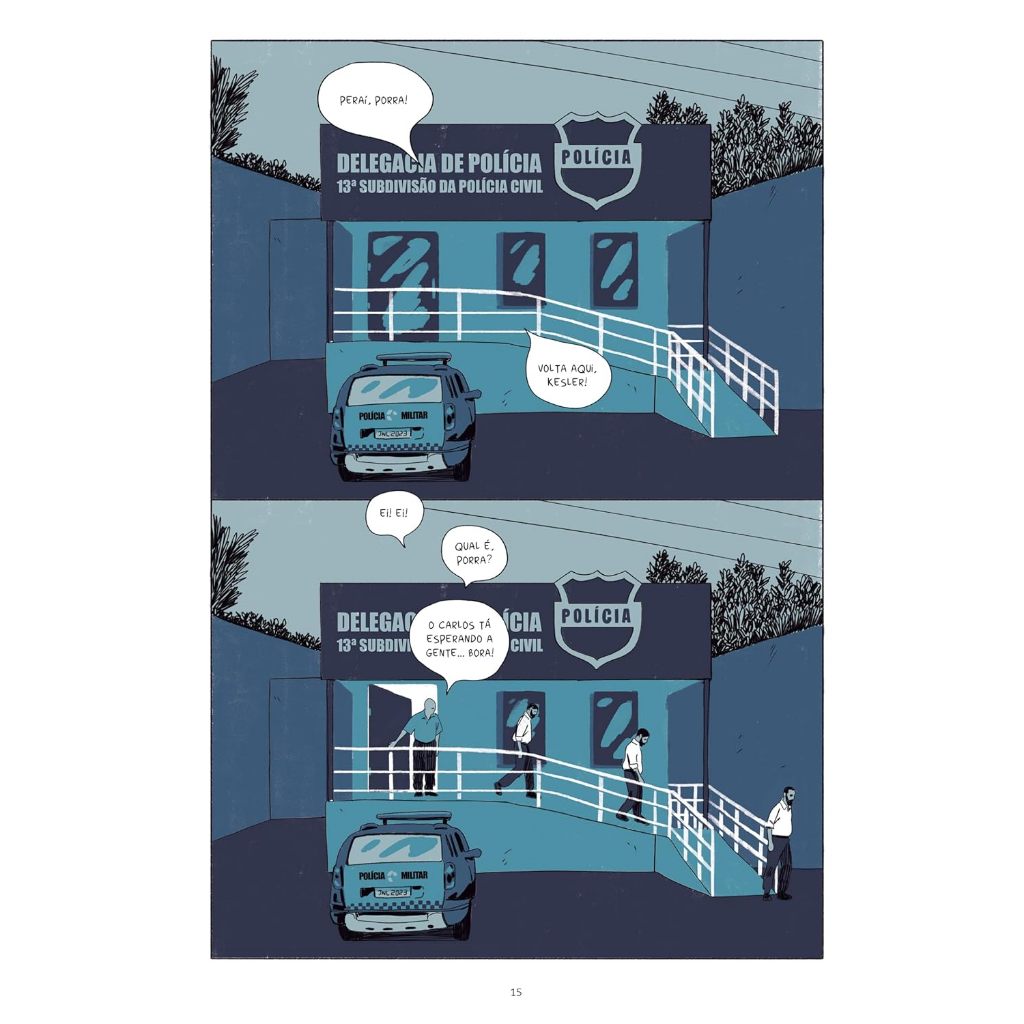 Comic - Ouroboros - Novo/Lacrado · foto 2