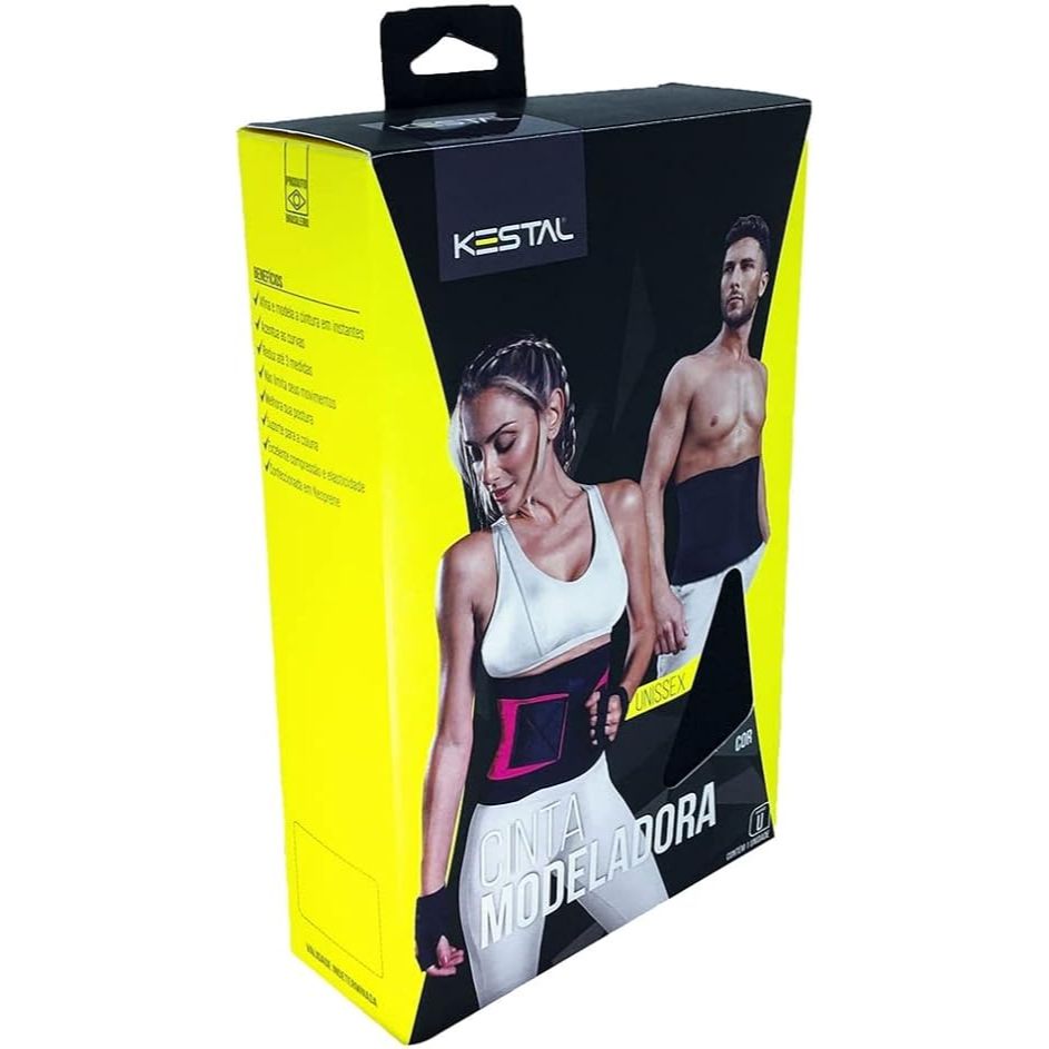Cinta Abdominal Kestal: Onde Comprar | BuscaProdutos