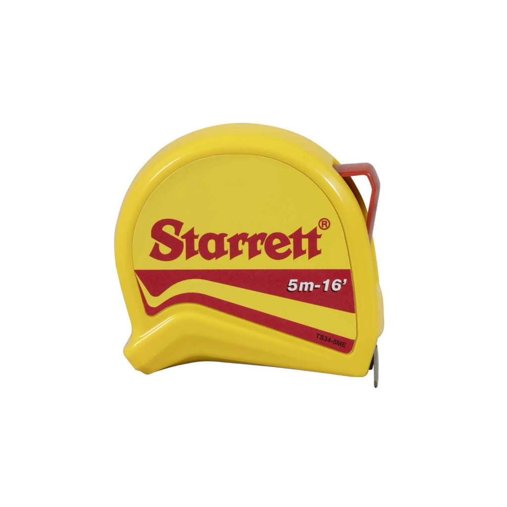 Trena De Bolso 5m STS34-5ME Starrett em Oferta na Shopee