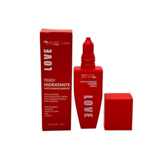 Hidratante Facial Pré ou Pós Maquiagem Max Love em Oferta na Shopee