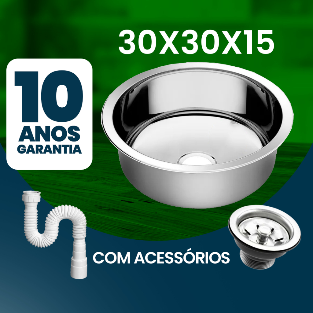 Cuba Redonda para Cozinha: Onde Comprar | BuscaProdutos