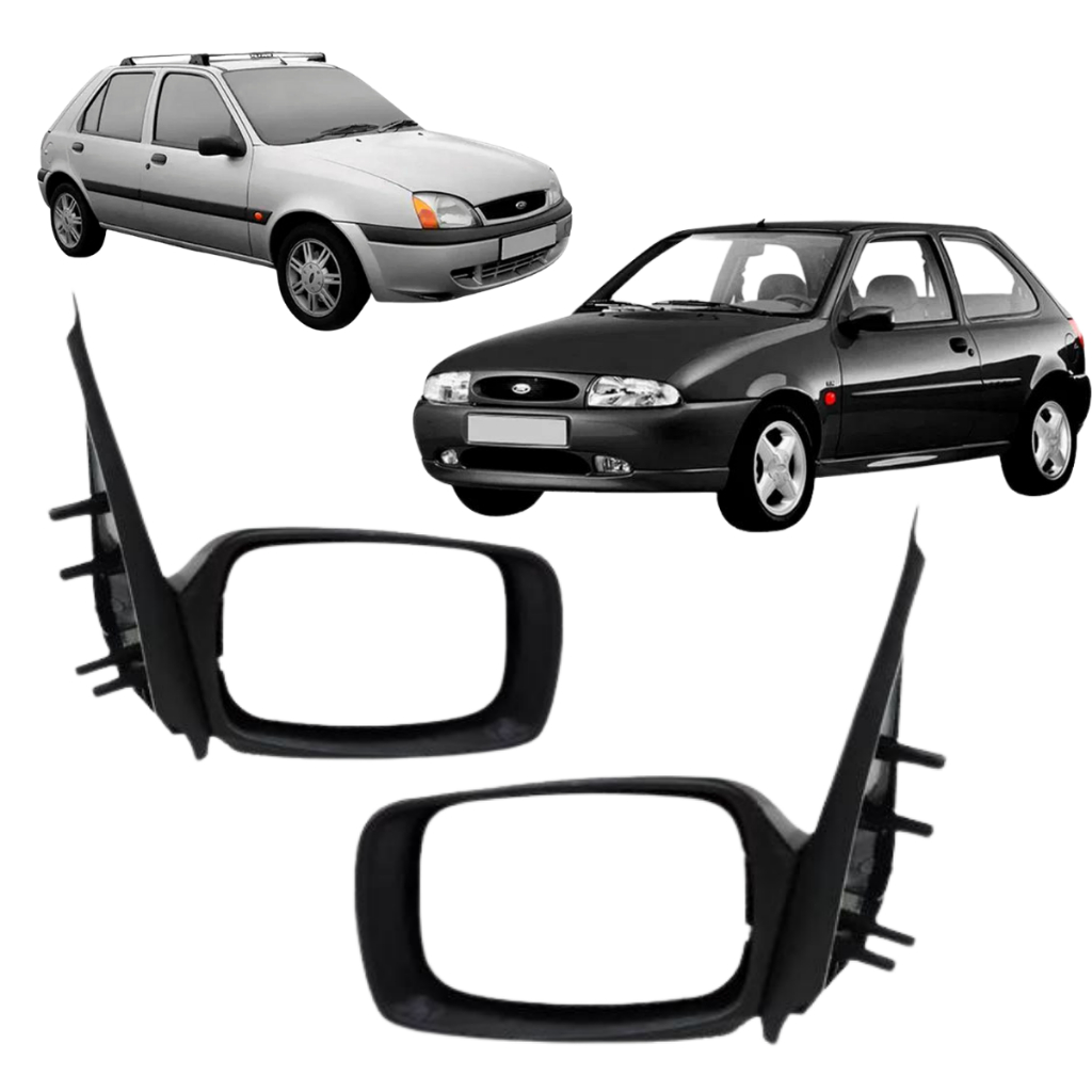 Retrovisor Fiesta 1996 1997 1998 1999 2000 2001 Street 2003 2004 2005