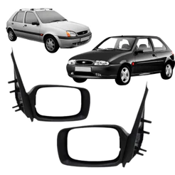Retrovisor Fiesta 1996 1997 1998 1999 2000 2001 Street 2003 2004 2005