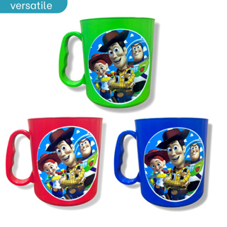 Kit 20 Canecas Personalizadas com tema Toy Story Para festas lembracinhas criança infantil em Oferta na Shopee