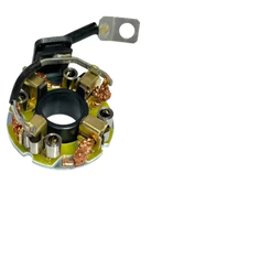 Porta Escova Partida Delco Remy Corsa/celta/stilo/doblo/FIAT