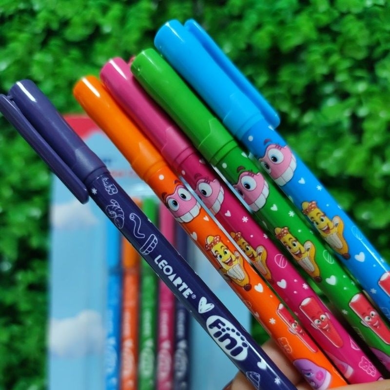 Caneta Gel Colorida Fini: Onde Comprar | BuscaProdutos