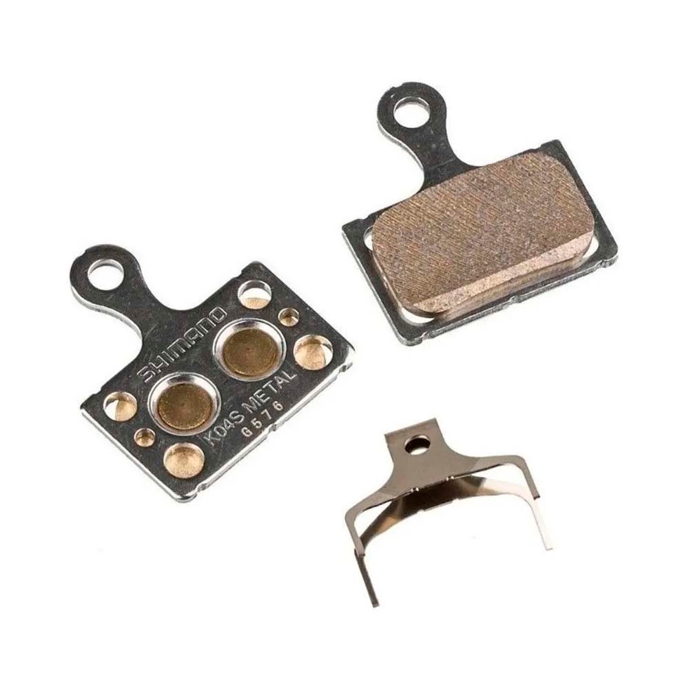 Pastilha Freio Disco Shimano K04s Metal 105/ultegra Dura Ace