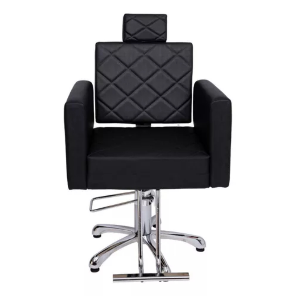 Cadeira De Salão De Beleza Cabelereiro Evidence Hidráulica em Oferta na Shopee