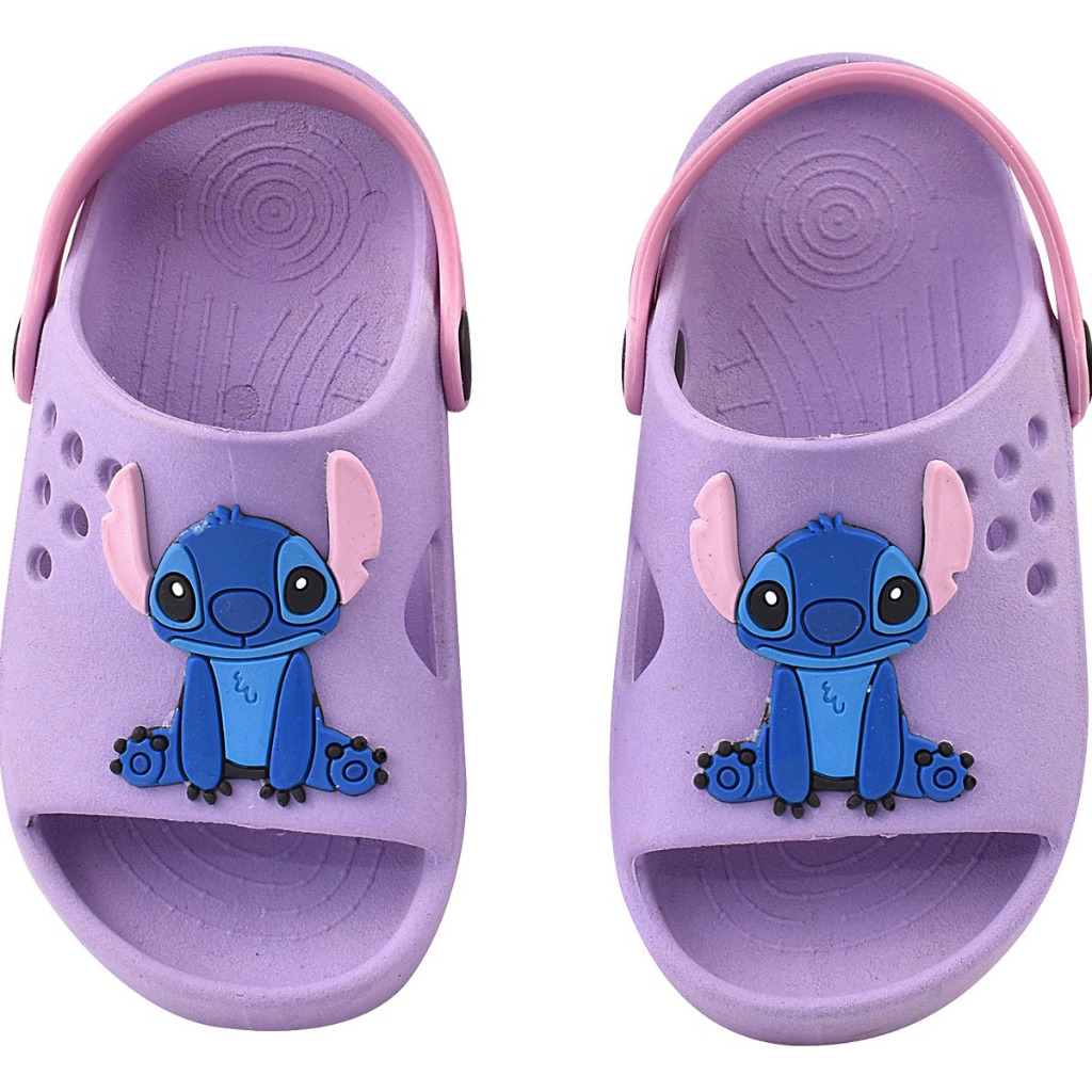 babuche slide infantil para meninas. Confortável. Lucks calçados