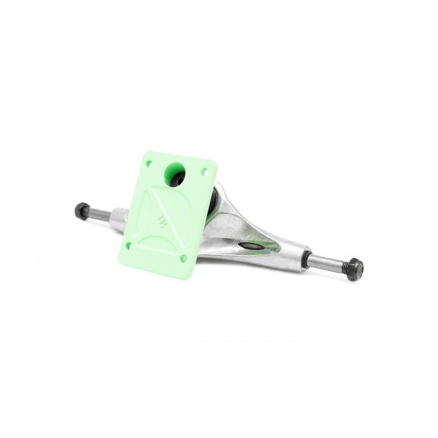 Par Truck Skate Crail 149mm Hi JN Charles Vazado - Skateboard