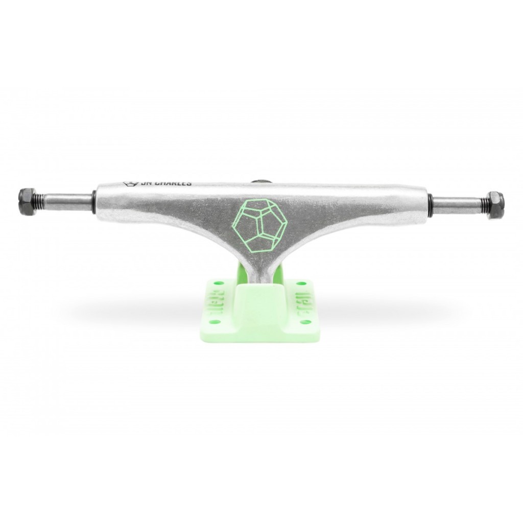 Truck Skate Crail 149mm Hi JN Charles Vazado 1 Par