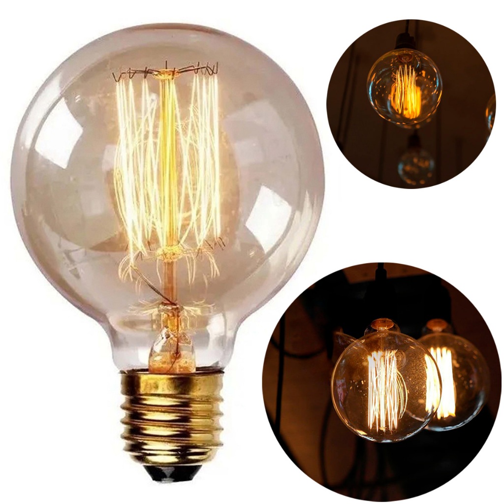 Lâmpada Led Globo 40w: Onde Comprar | BuscaProdutos