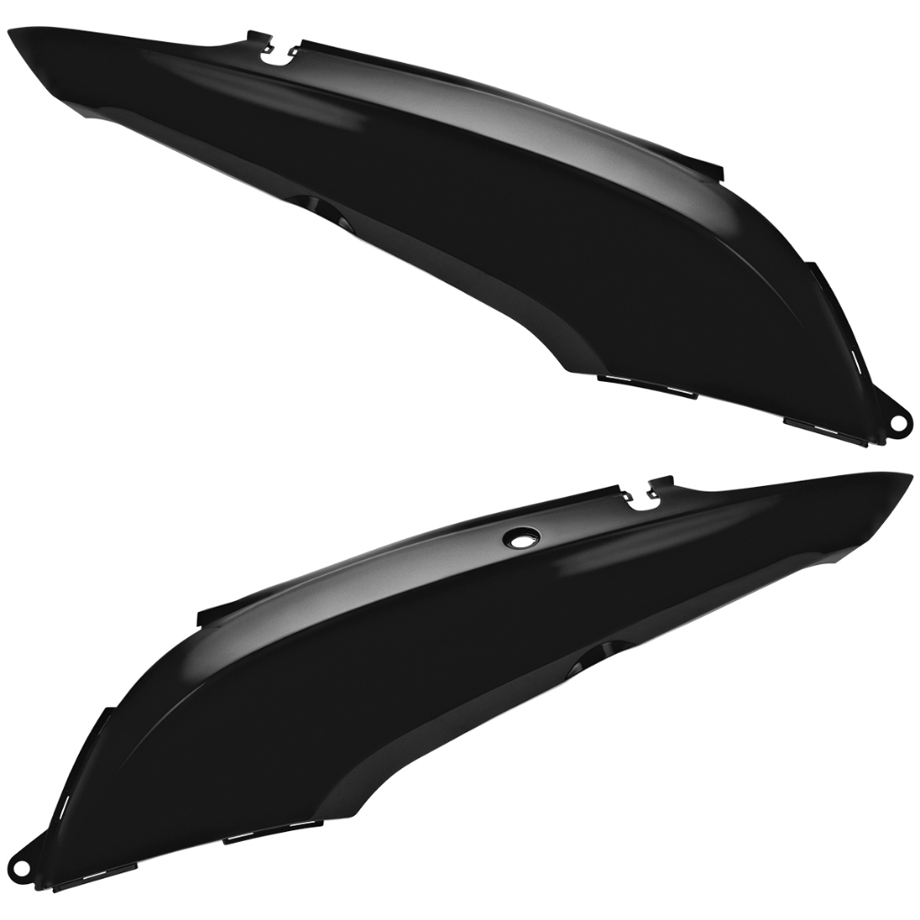 Tampa Lateral Pro Tork Moto Honda Biz 100 125 Ks Es / +125 Ex 2011 2012 2013 2014 2015 2016 - Spare Parts and Accessories for Vehicles