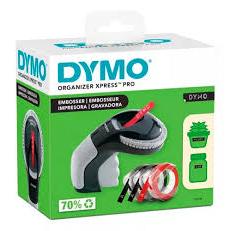 Rotulador Etiquetadora Manual C/3 Fitas-Dymo Organizer Xpress Cor Branco