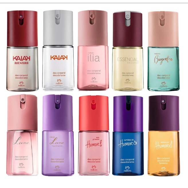 O que é Desodorante Biografia Natura Feminino? Guia e Onde Comprar | BuscaProdutos